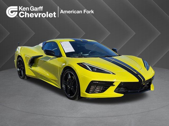 2020 Chevrolet Corvette Stingray