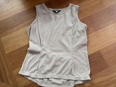 Vintage Bellwether Sleeveless Jersey Sz L