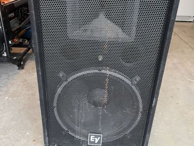 Peavey T52+ E V Stage System Speaker