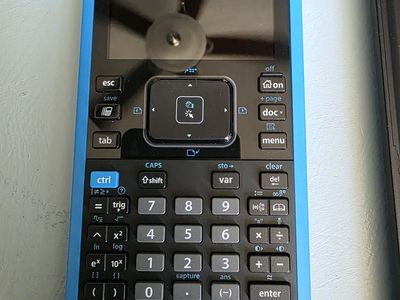 TI-nspire calculator