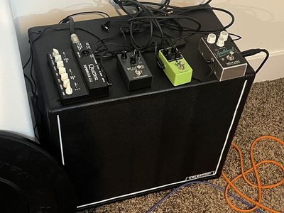 Monoprice 1x12 V30 cab
