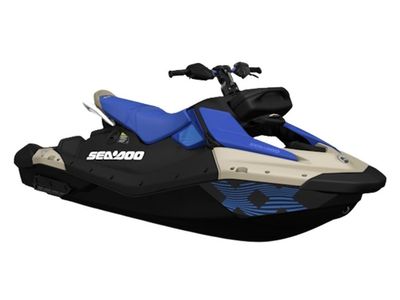 2025 SEA-DOO PWC SPARK TRIXX 90 AUD GN 3UP IBR 25