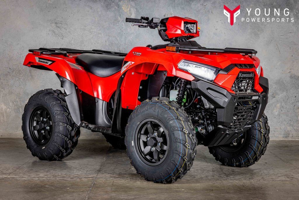 2026 Kawasaki Brute Force® 750