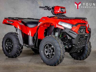 2026 Kawasaki Brute Force® 750