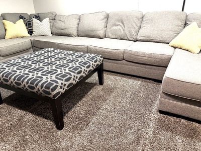 Huge Sectional Large Chaise Lounge