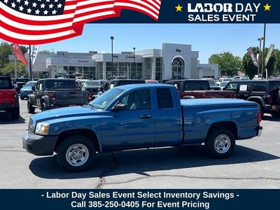 2006 Dodge Dakota ST