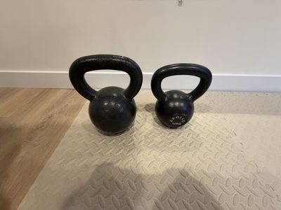Apollo Kettlebells