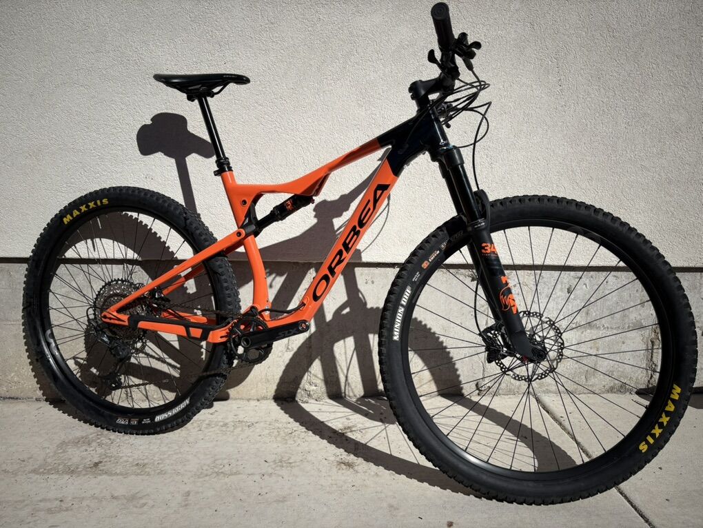 2022 Orbea Oiz H30 Large
