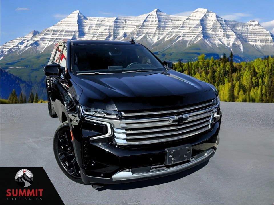 2023 Chevrolet Tahoe High Country