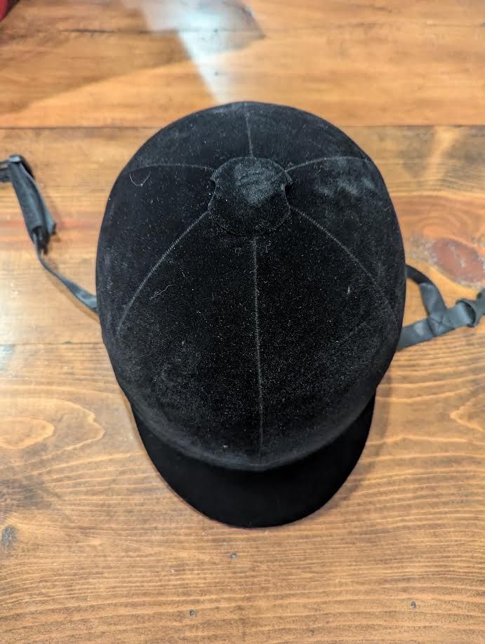 Equestrian Hat size 56