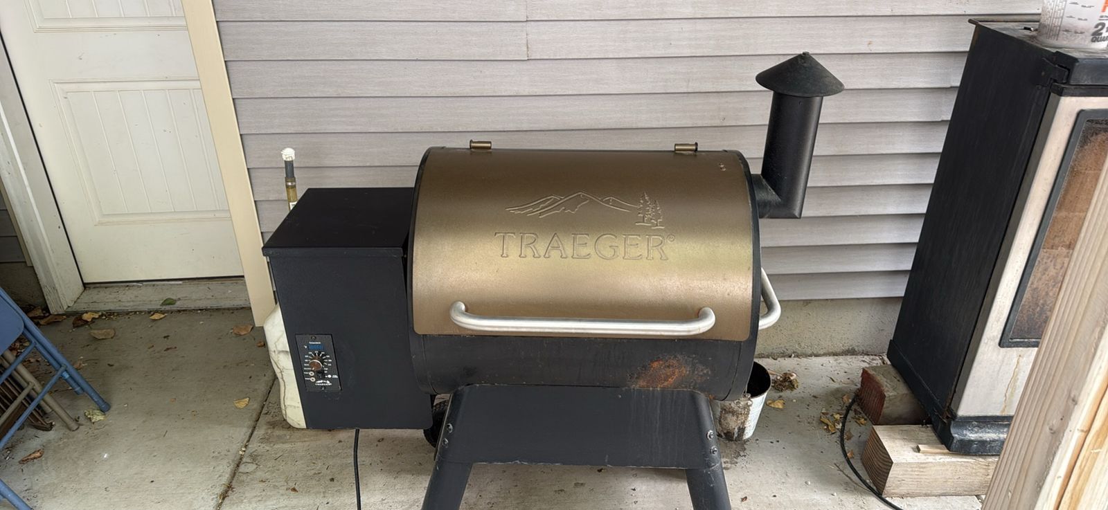 Traeger Smoker/Grill