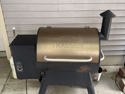 Traeger Smoker/Grill