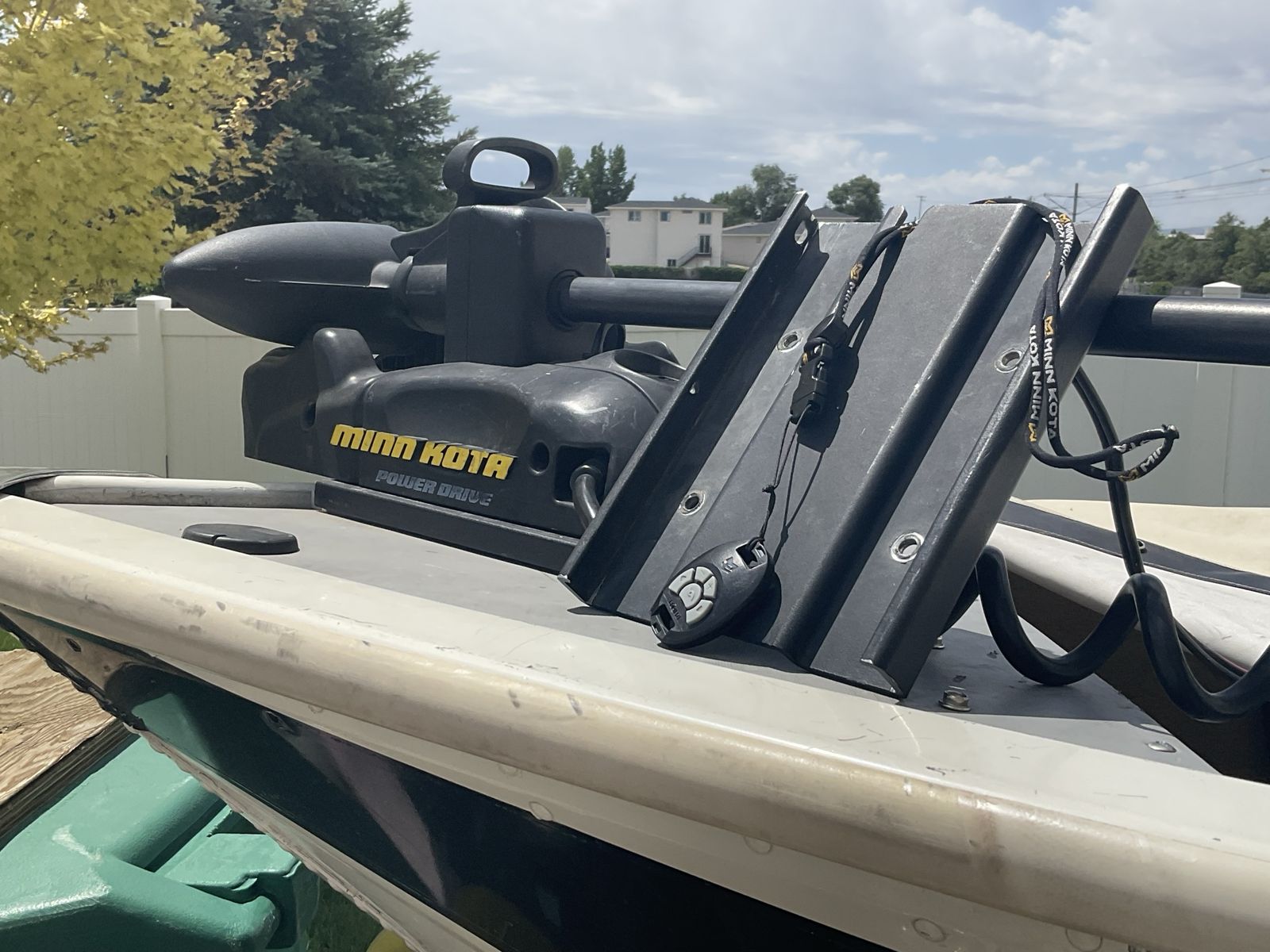 MINN KOTA Trolling Motor