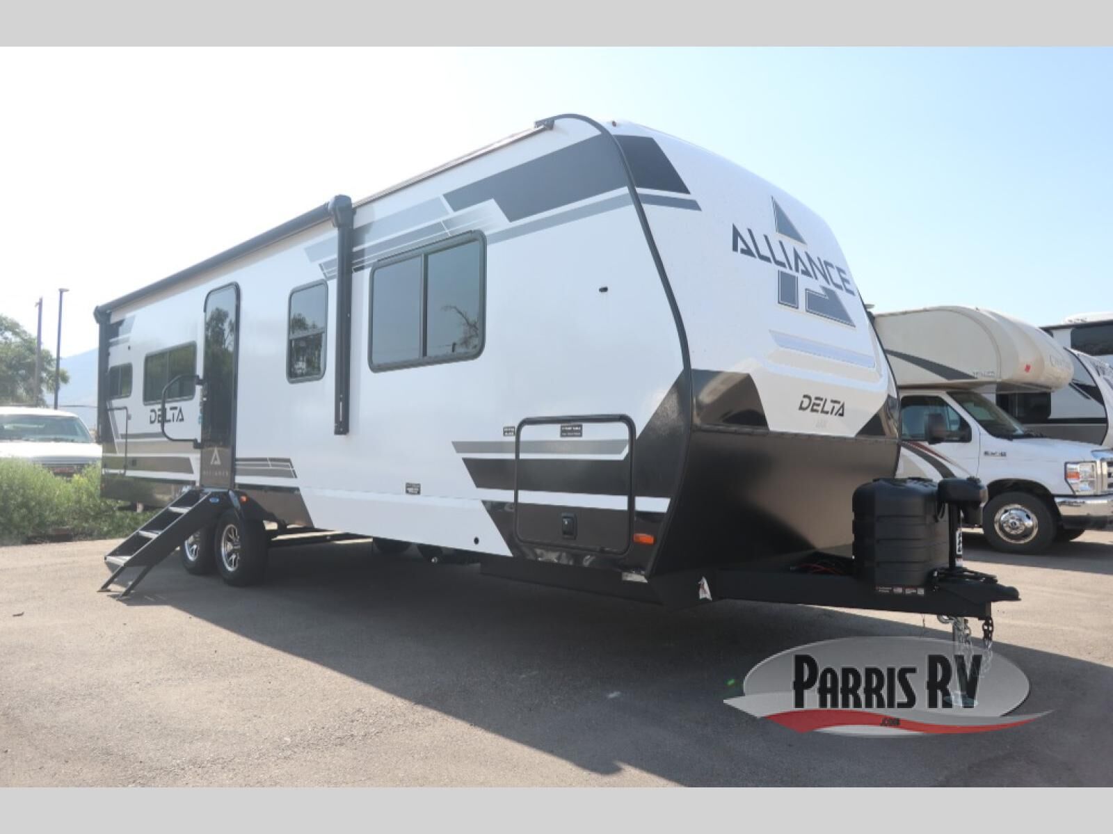 New 2026 Alliance RV Delta 274RKW