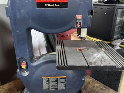 Ryobi 9 Band Saw