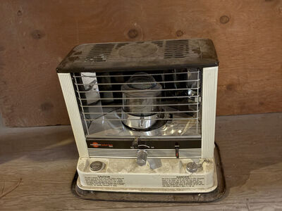 Radiant Kerosene Heater