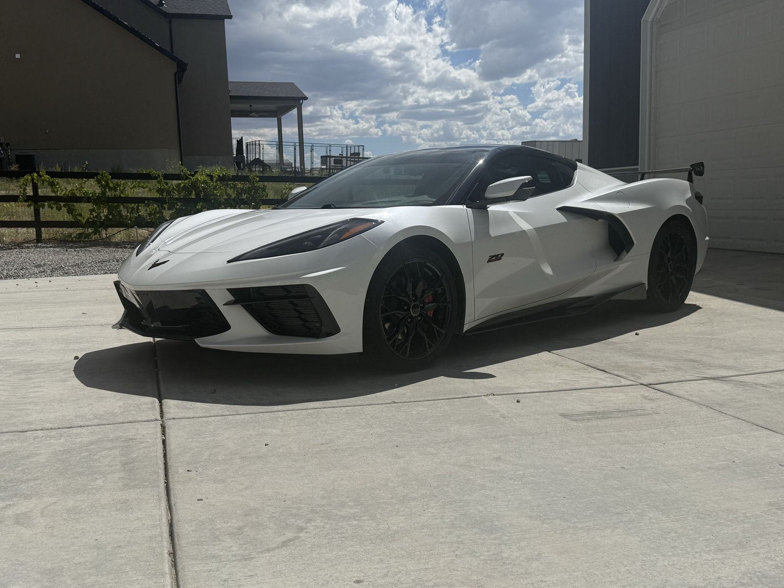 2023 Chevrolet Corvette 3LT