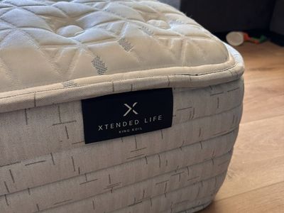 Free King Koil Extended Life Mattress