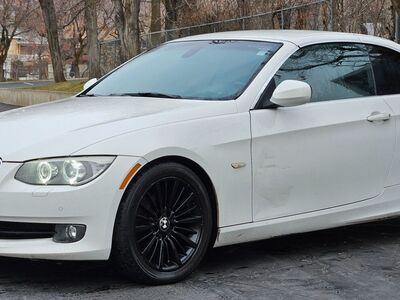 2013 BMW 3 Series 328i
