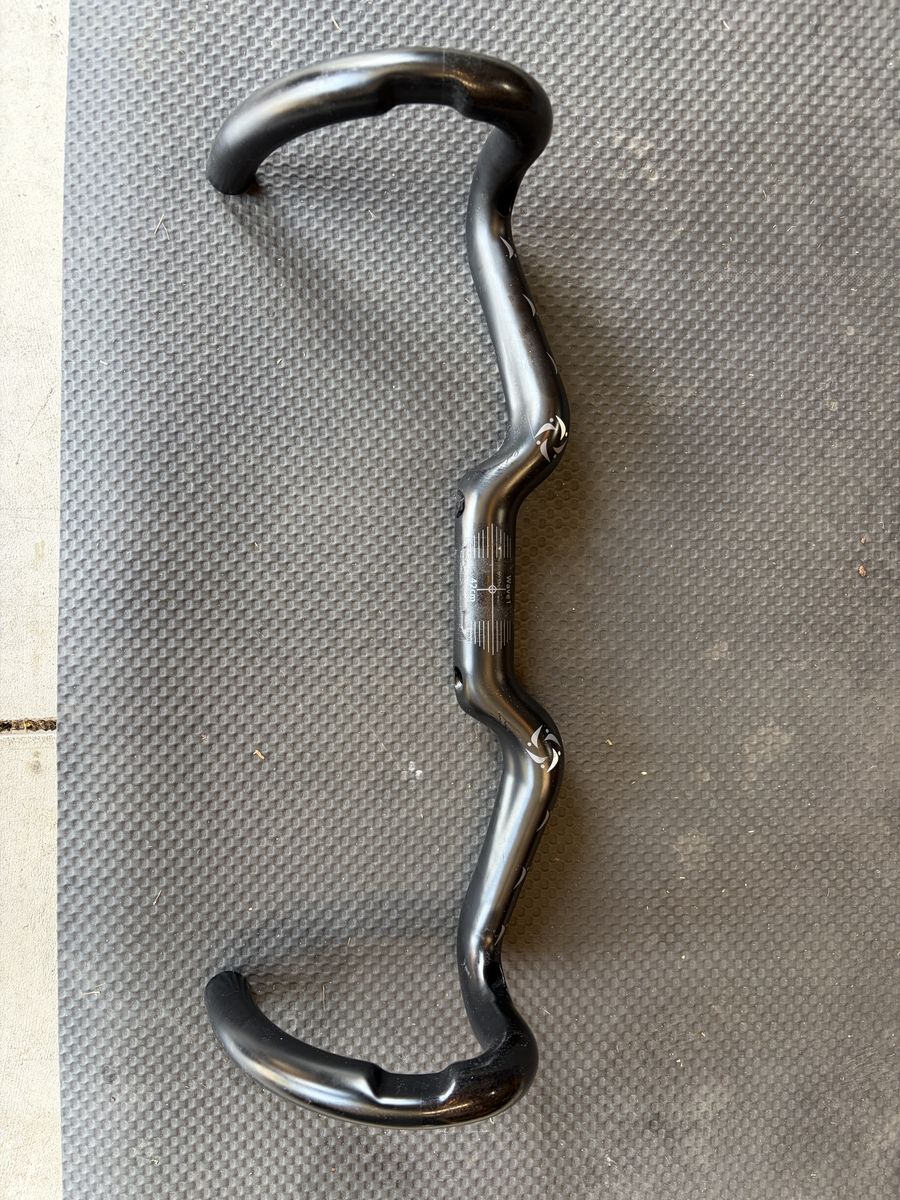 Coefficient Wave AR Carbon Handlebar 42cm