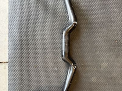 Coefficient Wave AR Carbon Handlebar 42cm