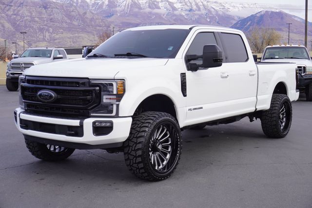 2022 Ford F-250 Super Duty Lariat
