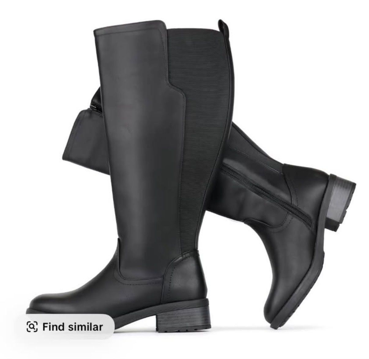 Extra Wide Calf Boots