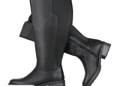 Extra Wide Calf Boots