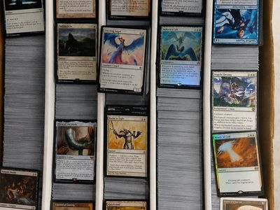 Magic the Gathering Cards 14,000