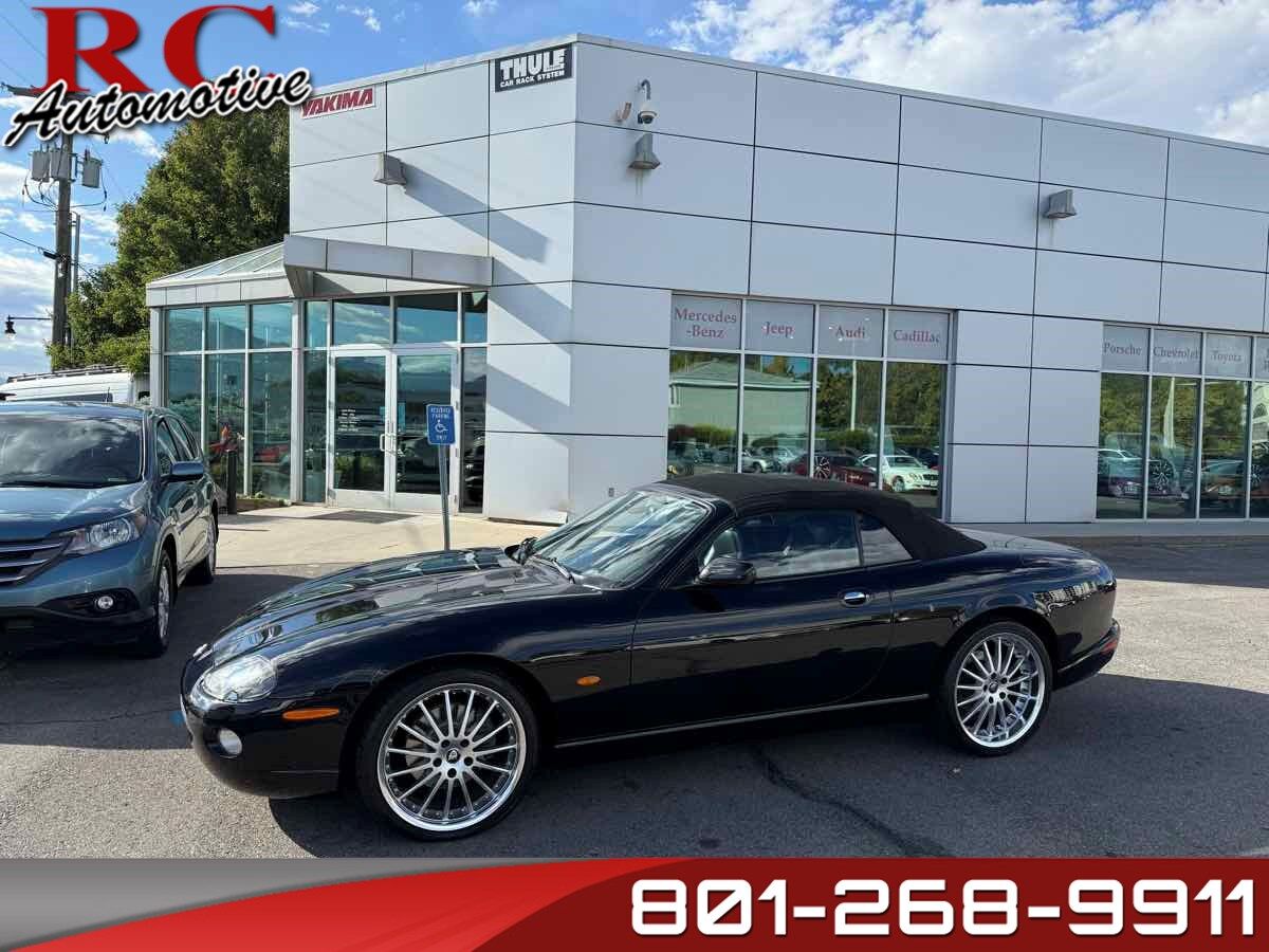 2006 Jaguar XK-Series XK8
