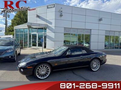 2006 Jaguar XK-Series XK8