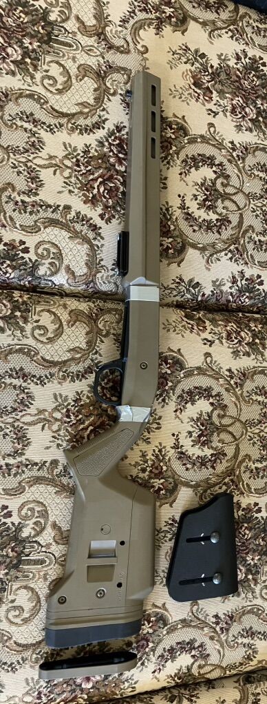 Magpul Hunter Stock Rem 700/Bergara B-14 SA