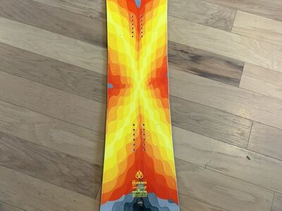 Lib tech Golden Orca 150