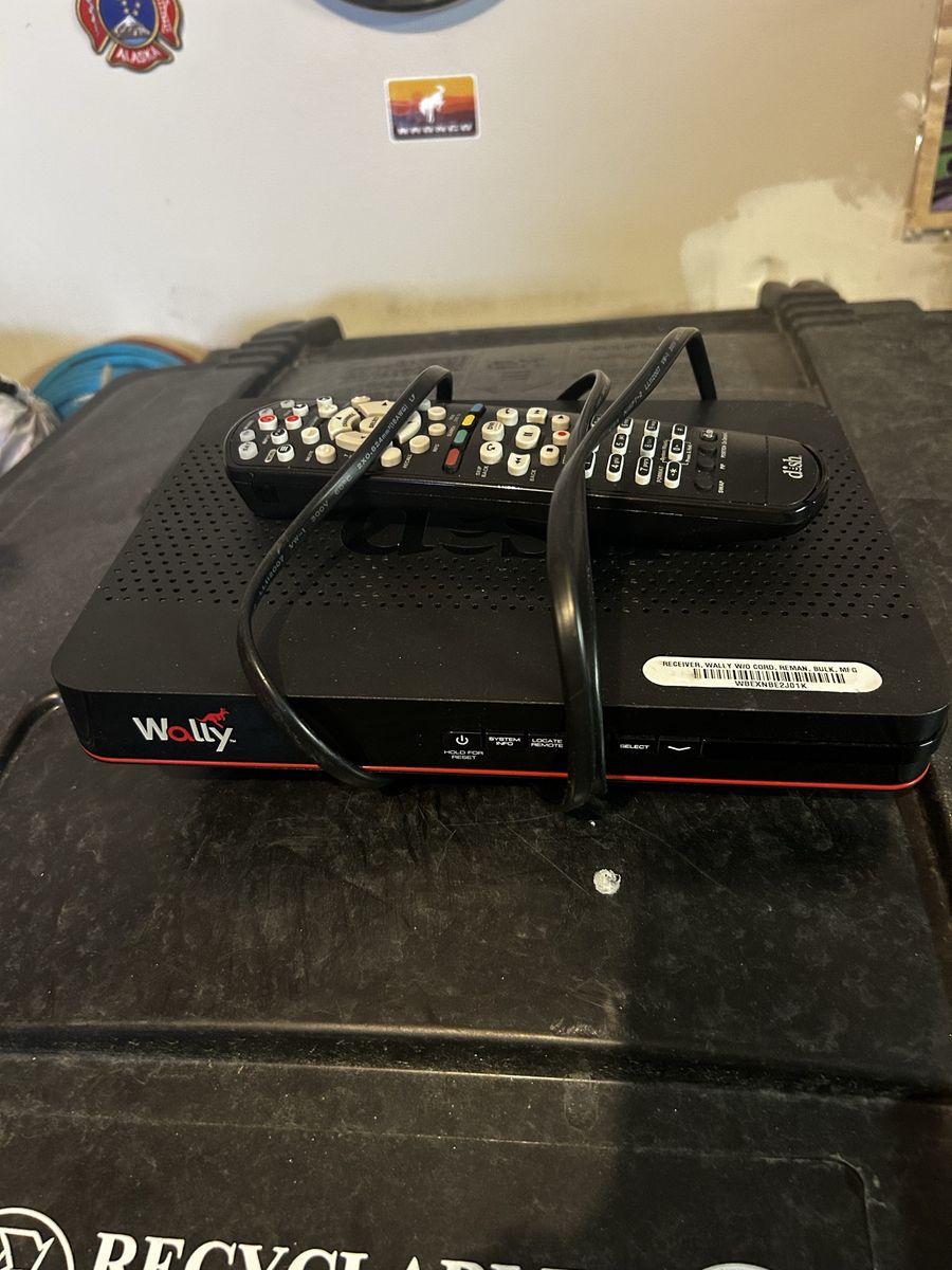 Dish network Walley 
