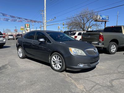 2012 BUICK VERANO Leather Group