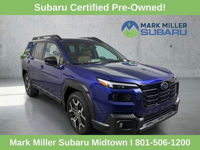 2026 Subaru Outback Touring XT