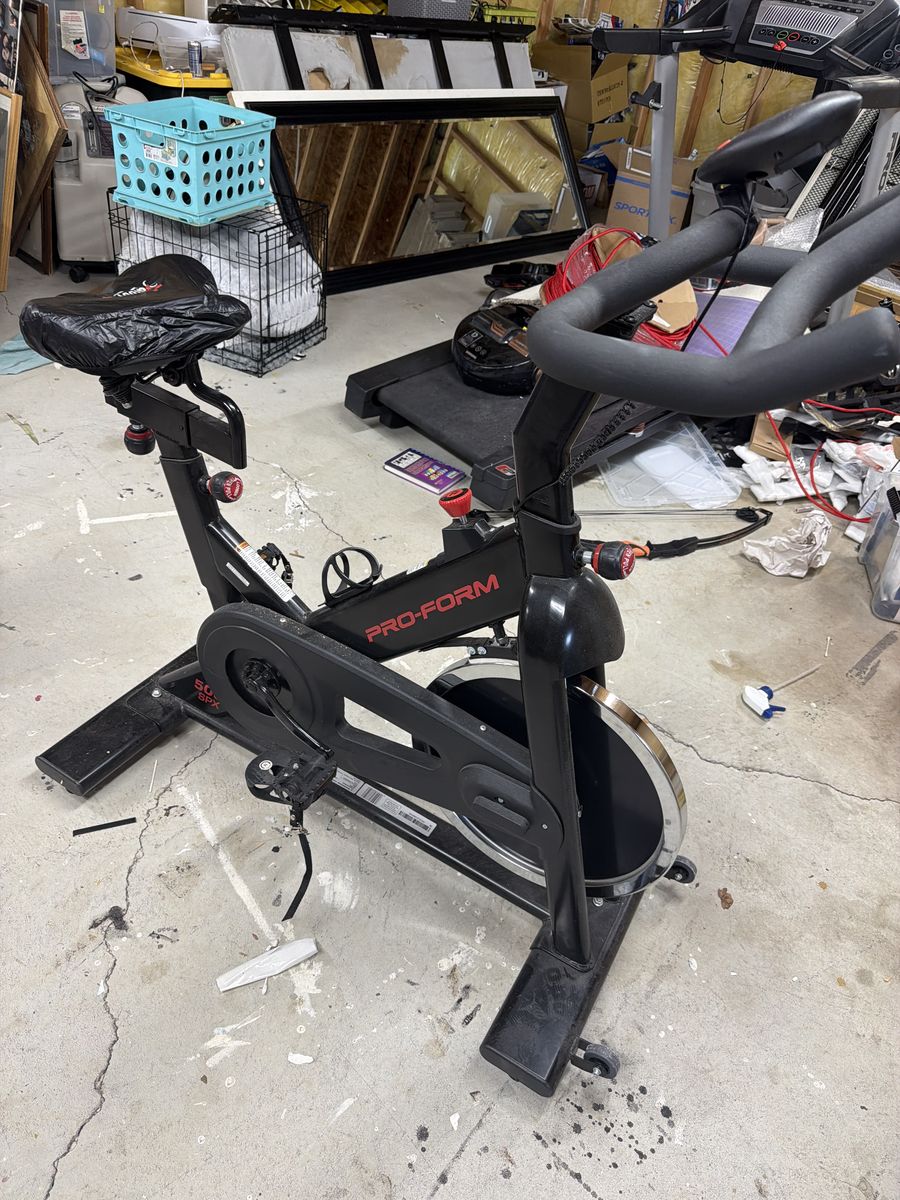 Pro-form Exercise Bike