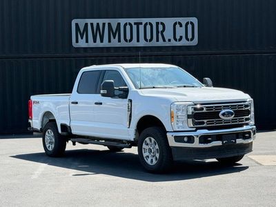 2024 Ford F-250 XLT