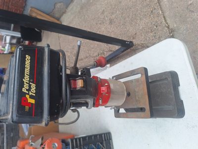 drill press