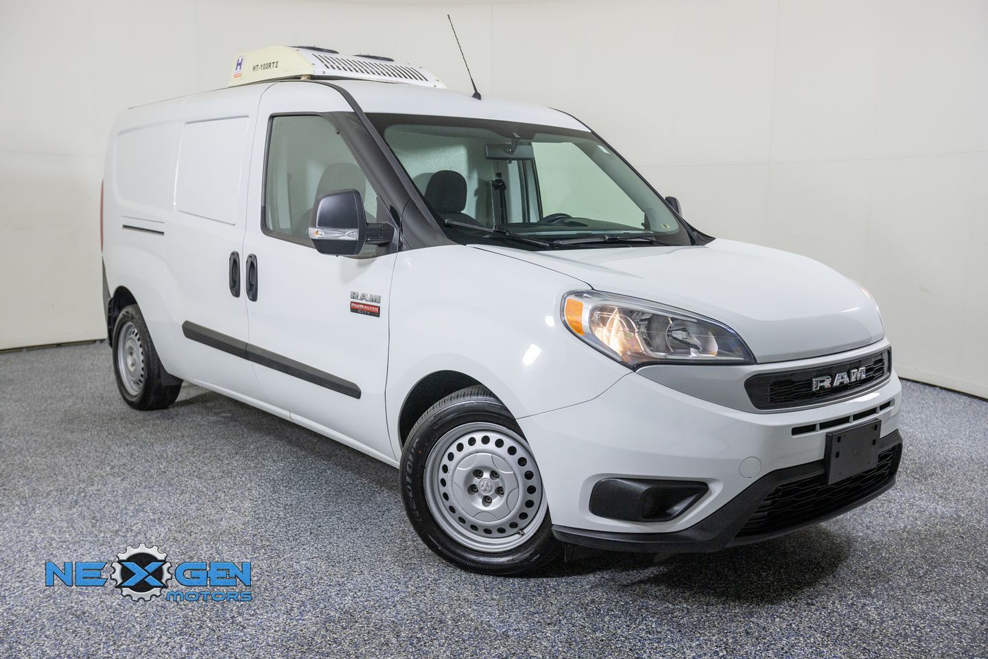 2021 Ram ProMaster City Tradesman