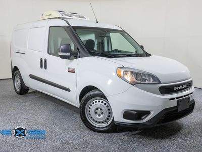 2021 Ram ProMaster City Tradesman