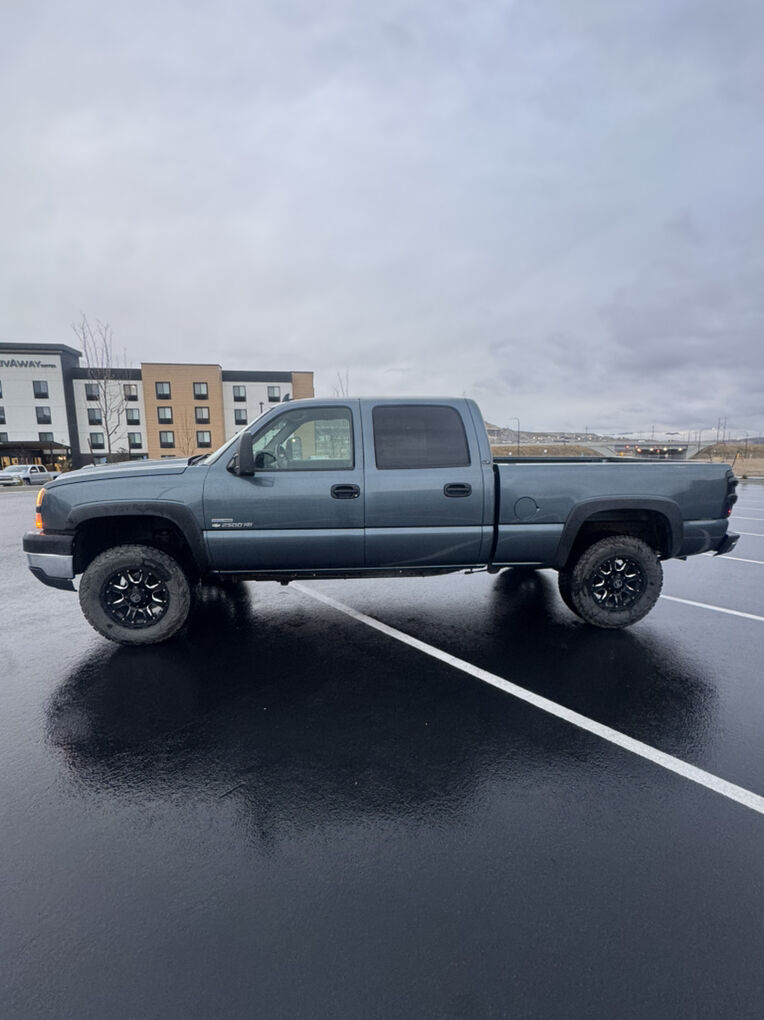 Amazing 07 2500hd For Sale Imagesnull