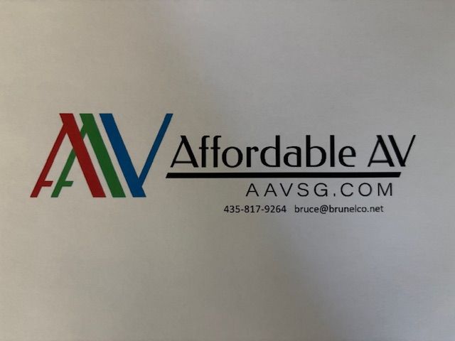 Affordable AV of St George