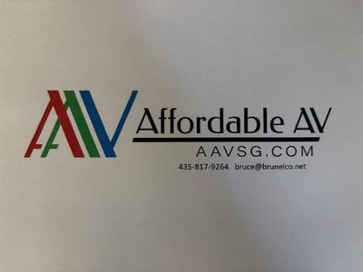 Affordable AV of St George