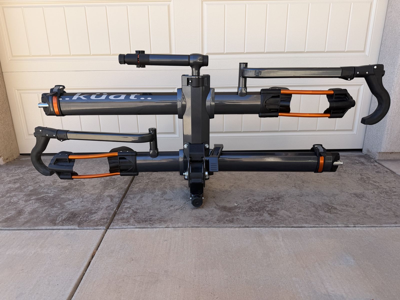 KUAT NV 2.0 Bike Rack