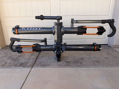 KUAT NV 2.0 Bike Rack