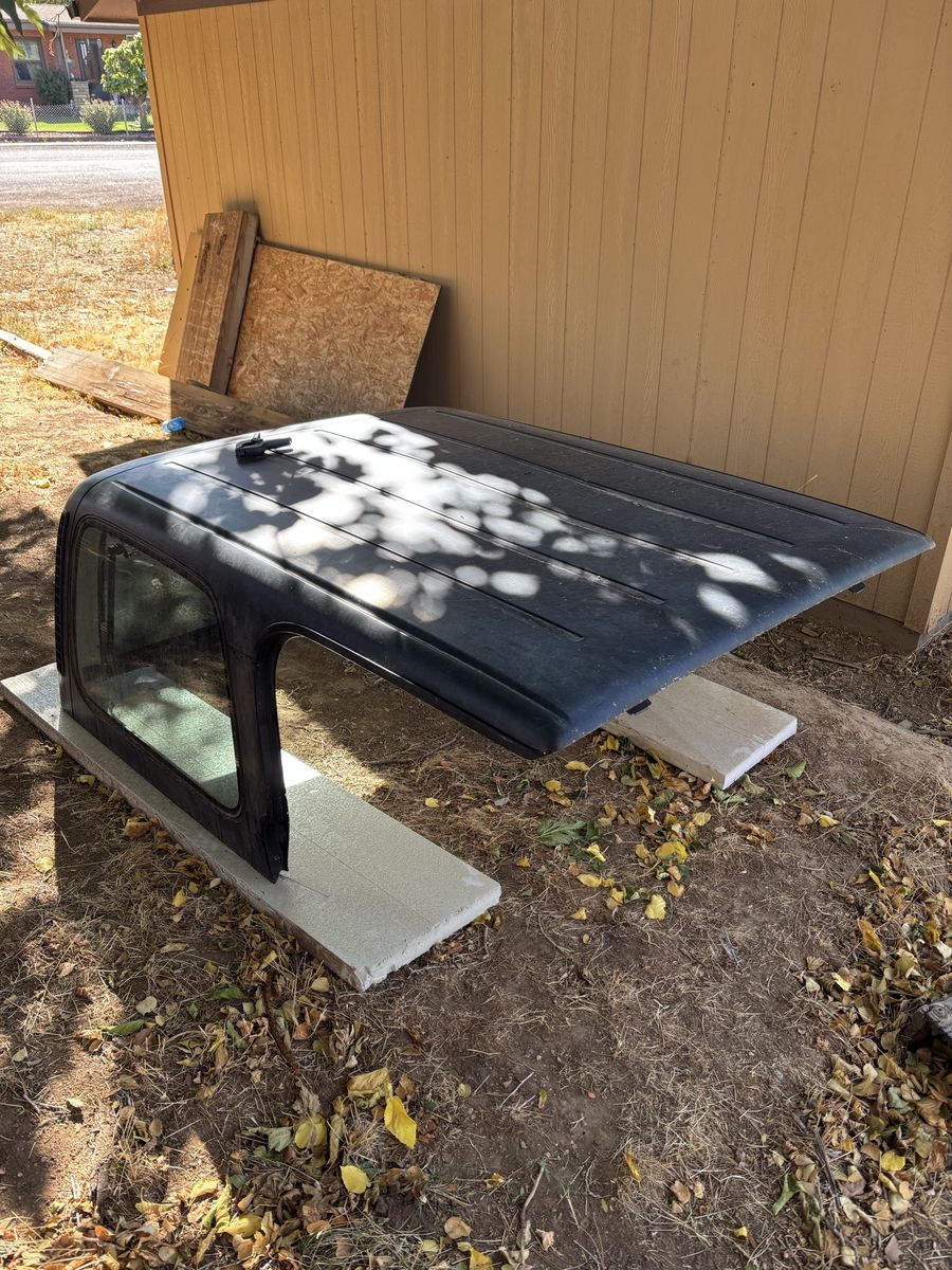 OEM Hard Top 2000 Jeep Wrangler TJ