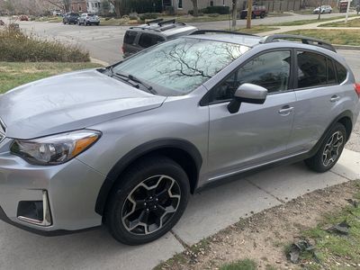 2015 SUBARU XV CROSSTREK
