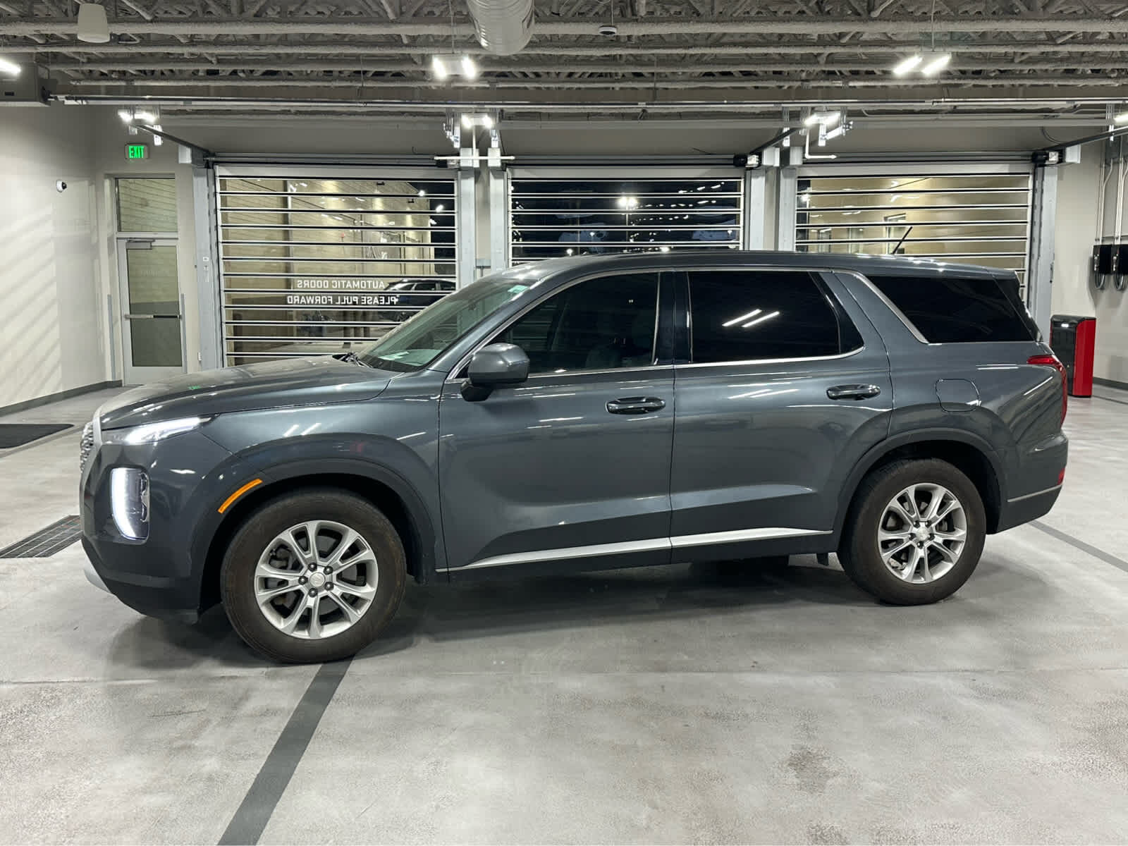 2021 Hyundai Palisade SE
