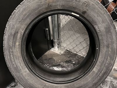 All season tires 225/65 R17